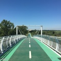 Freiheitsbrücke Region Marchfeld