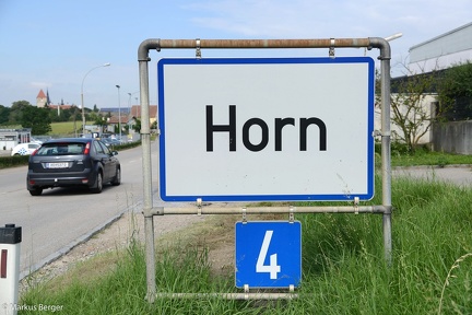 ortstafel horn