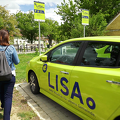 Carsharing Österreich LISA