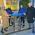 EU-Radtour mit Martin Selmayr und Paul Schmidt