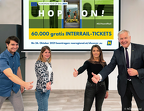 Kostenlose Interrail Tickets - mit dem Zug auf Europatour