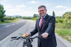 Mobilitätslandesrat Ludwig Schleritzko