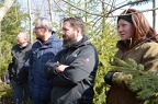 Waldsymposium KR Kampseen - zur erfolgreichen Naturverjüngung