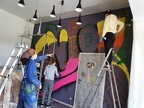Graffiti Workshop Gemeinde Dietmanns