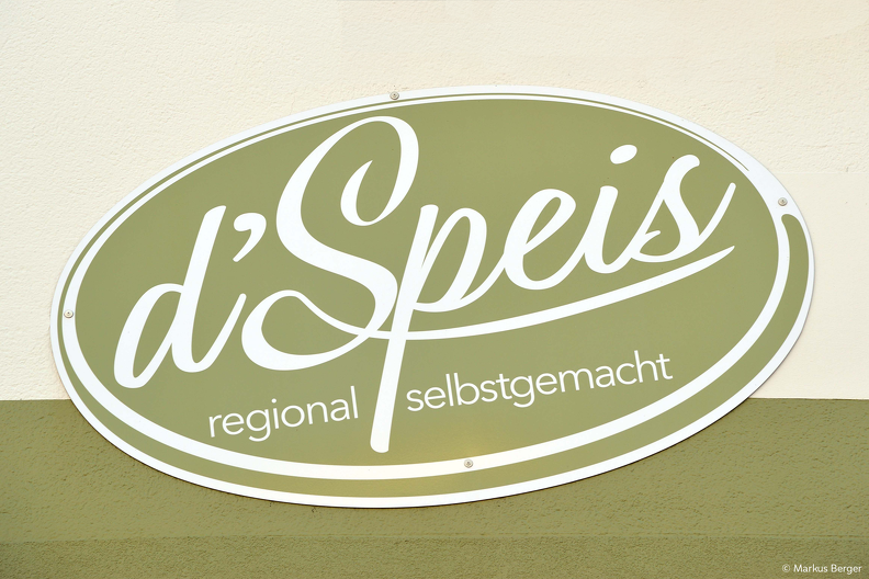 D'Speis Euratsfeld Logo