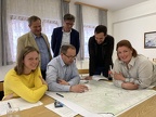 Start Vernetzung Radwege Zusammenarbeit - Region Manhartsberg