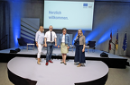 Europatag 2022 in Niederösterreich "Invest in Youth" in Wr. Neustadt