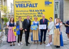 Bezirksfeste - 100 Jahre Niederösterreich