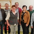 Jaidhof - neuer Vorstand im Dorferneuerungsferein gewählt