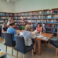 Bibliotheken in Mähren und NÖ entdecken - Weitra