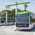 LISA südliches Weinviertel - Start E-Bus-System