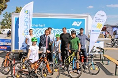 Mobilitätsfest Retz - Gruppenfoto