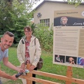 Plakettenvergabe "Stolz auf unser Dorf" - Krumbach