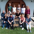 Gruppenfoto Team Weinviertel - Stellenausschreibung