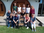 Gruppenfoto Team Weinviertel - Stellenausschreibung