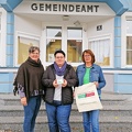 Plakettenvergabe "Stolz auf unser Dorf" - Lindau - Pölla