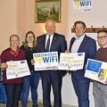 WiFi4EU - kostenloses Wifi in Pfaffstätten