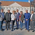 5. Bratislava Umland Konferenz in Marchegg