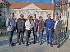 5. Bratislava Umland Konferenz in Marchegg