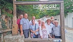 50-Jahre Gemeindefeier Poysdorf - Kellergasse Poysdorf Radyweg