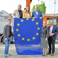 Europa in meiner Gemeinde - Europatag 2022 - Mistelbach