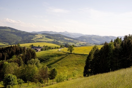 Kleinregion Traisen-Gölsental Landschaft