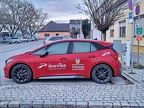 e-Carsharing Gemeinde Hohenau