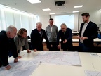 Abschlussveranstaltung Radbasisnetzplanung Bruck_Bruck+Göttlesbrunn+Planer