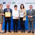 Verleihung Radland-Preis - Donau-Bike-Event