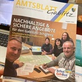 Schulwegprojekte Gablitz Amtsblatt
