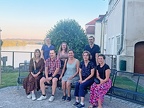 Gruppenfoto Team Weinviertel