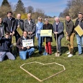 Kleinregion Wir 5 im Wienerwald - Projekt „Ein blühendes Herz für den Wienerwald“