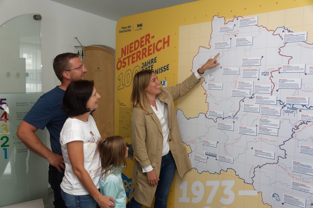 Bezirksfest - 100 Jahre Niederösterreich 2022c