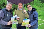 KR Wir 5 im Wienerwald - Projekt "Ein blühendes Herz im Wienerwald"