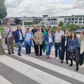 Norwegische Delegation zu Besuch in Tulln und KR Wagram