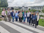 Norwegische Delegation zu Besuch in Tulln und KR Wagram